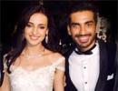 PIX: Sanaya Irani and Mohit Sehgal's Goa wedding