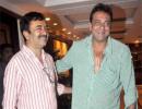 'Sanjay Dutt was very depressed when I met him'