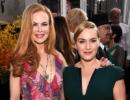 2016 SAG Awards: Kate Winslet, Nicole Kidman on the red carpet