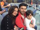 Fawad Khan, wife Sadaf welcome second child