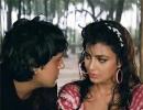 A millipede and Kimi Katkar's monsoon romance!