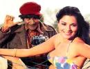 Quiz: Who stars in Heera Panna, besides Zeenat Aman?