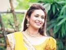 PIX: Divyanka Tripathi's haldi ceremony