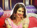 PIX: Divyanka Tripathi's mehendi ceremony