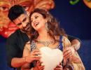 Divyanka Tripathy's FUN sangeet pictures!