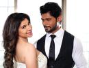 Sambhavna Seth's pre-wedding photo shoot!