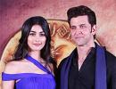 'Making my Bollywood debut with Hrithik is a dream come true'