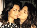 PIX: Priyanka celebrates birthday in New York