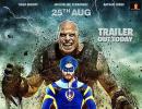 Like the new poster of A Flying Jatt?