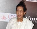 Legendary playback singer Mubarak Begum no more