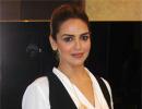 PIX: Esha Deol mingles with Arpita Khan Sharma