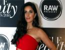 PIX: Katrina, Ranbir attend Vogue Beauty Awards