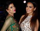 PIX: Diandra Soares, Upen Patel at Sambhavna's wedding bash