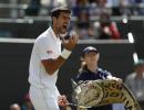 Wimbledon: Djokovic knocked out by 28th seeded Querrey