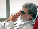 'Rajinikanth is god, other actors are devotees'