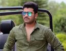 Sharwanand shoots for his 25th film