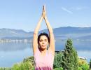 PIX: Learn yoga from these Bollywood gals