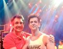 IIFA 2016: Hrithik, Tiger start rehearsals