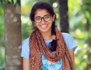 Aima Sebastian to play Mohanlal's daughter