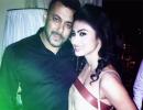 IIFA 2016: Salman, Mouni have a BLAST in Madrid