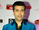 Karan Johar becomes father to twins