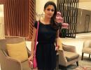 SIIMA 2016: Nayanthara, Shruti Haasan arrive in Singapore