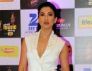 PIX: Gauahar Khan, Dia Mirza attend Mirchi Music Awards