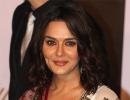 Preity Zinta gets married in Los Angeles