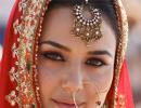 Preity Zinta's GORGEOUS bridal avatars!