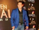 PIX: Salman Khan, Arjun Kapoor attend Golden Petal awards