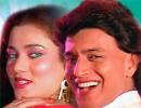 Quiz: Who played Mithun Chakraborthy's sister in Dance Dance?