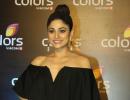 PIX: Anil Kapoor, Varun Dhawan, Shamita Shetty attend Colors Annual Party!