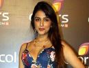 SPOTTED: Aarti Chhabria, Mandana Karimi at a party