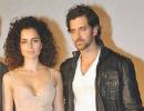 Hrithik, Kangana slam legal notice on each other