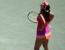 Bencic, Ivanovic, Murray sent packing at Indian Wells