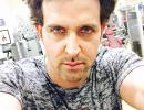 Hrithik: Stop writing rubbish, go workout!