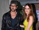 The women in Hrithik's life