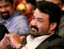 Mohanlal gets a letter from God