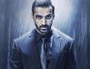 Review: Rocky Handsome has limp, spiritless action!