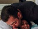 Salman Khan's sister Arpita blessed with a baby boy