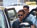 PIX: Salman, Daisy Shah visit Arpita, baby