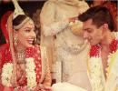 Candid pictures from Bipasha-Karan's DREAMY wedding!