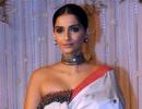 PIX: Sonam, Abhi-Ash, Salman, SRK at Bipasha-Karan's wedding reception