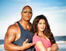 Priyanka wishes The Rock on his birthday