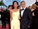 George Clooney's wife Amal expecting twins