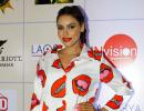 PIX: Gizele, Arshad Warsi-Maria attend Ghanta awards