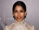 Cannes 2016: Freida Pinto is a vision in Elie Saab couture