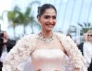 Cannes 2016: Sonam SLAYS it in a caped gown...again!