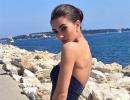 Cannes 2016: Amy Jackson parties in style!