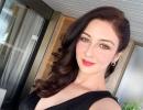 PIX: Bhabiji Ghar Par Hai actress Saumya Tandon in Cannes